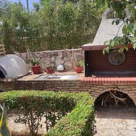 Mitsi 펜션 Sarandë