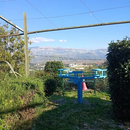 Vakantiehuis Mitsi Sarandë