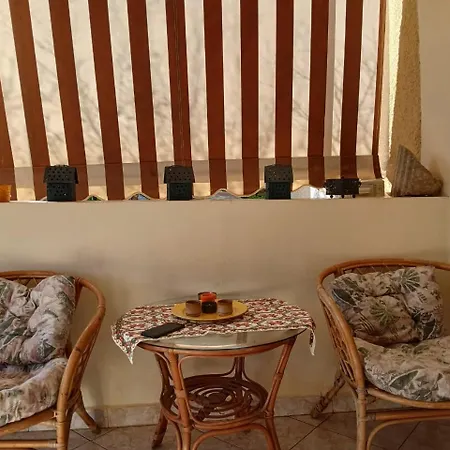 Vakantiehuis Mitsi *