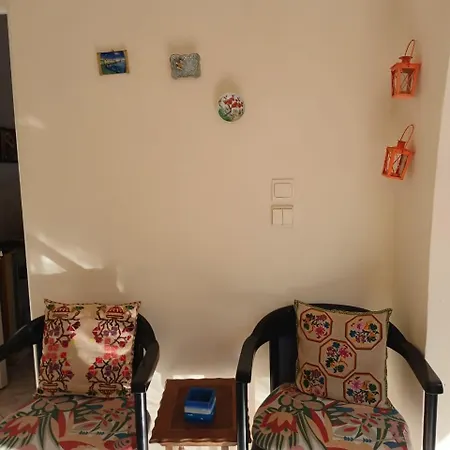 Mitsi Semesterbostad Sarandë