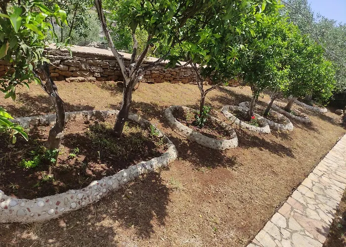 Ferienhaus Mitsi Sarandë