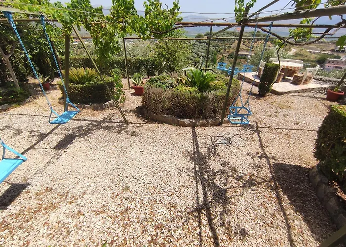 Ferienhaus Mitsi Sarandë