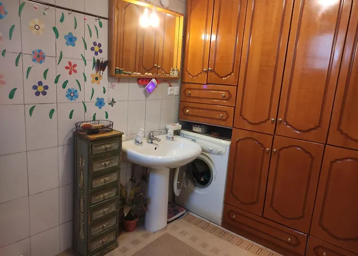 Ferienhaus Mitsi Sarandë