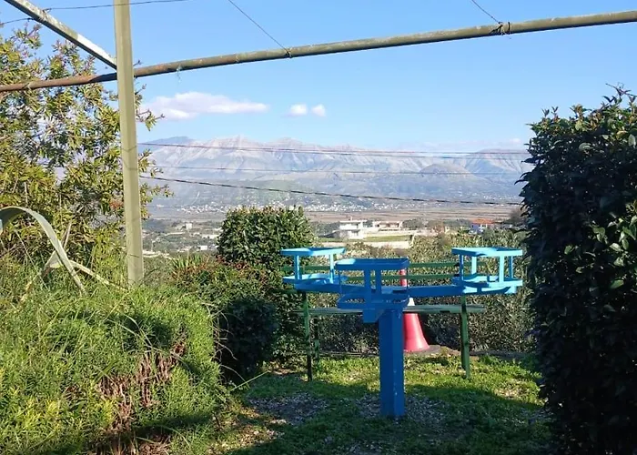 Ferienhaus Mitsi Sarandë